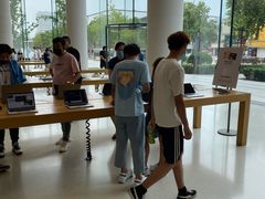 -Apple零售店(济南恒隆广场店)