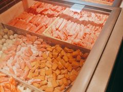 -鼎香缘海鲜自助火锅烤肉(锦辉购物广场店)