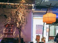 -绿茶餐厅(光谷世界城步行街店)