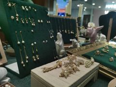 -十八字金·银饰·开蚌DIY·手工体验团建(富力广场店)