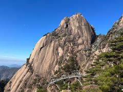 -黄山风景区