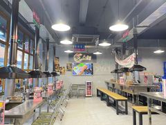 -大丘街路边烤牛肉