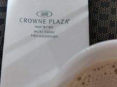 -乐咖啡西餐厅(太湖皇冠假日酒店)