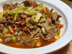 -小杨烤肉(朱雀店)