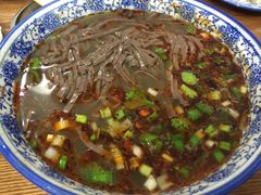 -惠记粉汤羊血梆梆肉(永松路店)