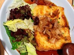 日式煎豆腐-隐泉京望日式料理(太和广场店)