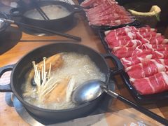 -呷哺呷哺 黄金牧场 (盛世天骄店)