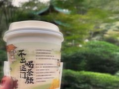 -茶颜悦色(岳麓山顶店)