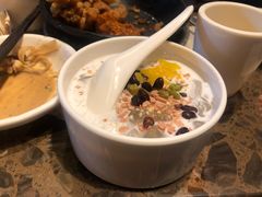 椰奶冰粉-小龙坎老火锅(北京三里屯店)