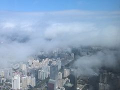-平安金融中心云际观光层