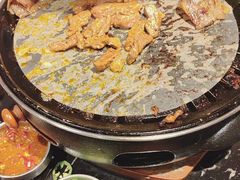 -燚青春东北泥炉烤肉(百合店)