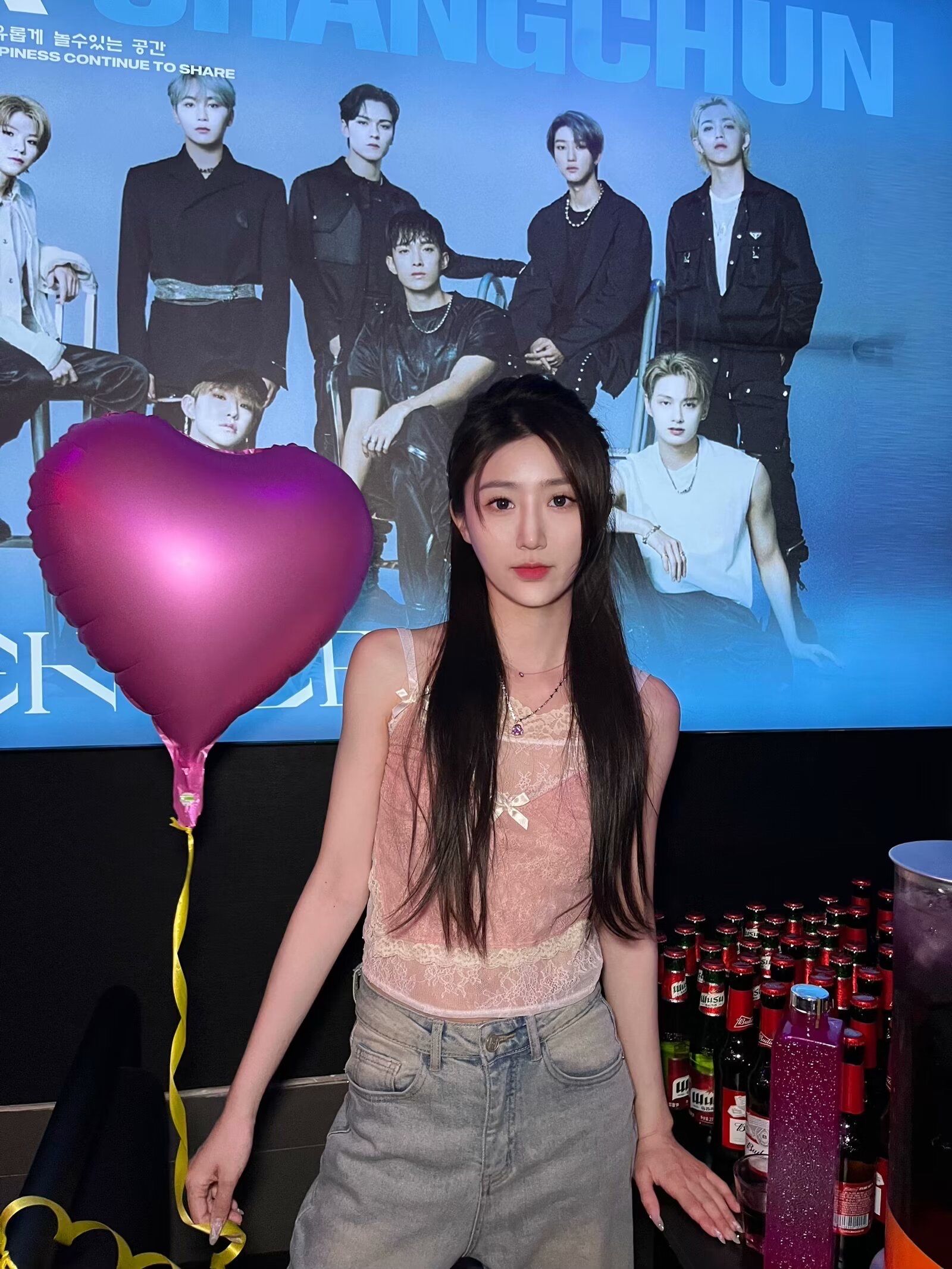 布车pink ?