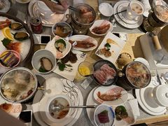 -雍和会海鲜姿造自助(湖东路店)
