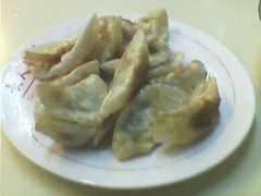 马蹄锅贴-长人馄饨铺(解放街店)