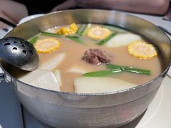 -肥仔文澳门猪骨煲(南京西路店)