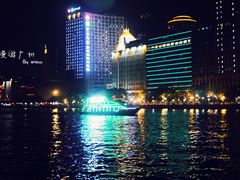 -珠江夜游西堤码头