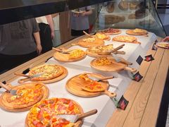 -比格比萨自助(宝山日月光店)