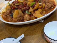 -福顺祥大盘鸡(临潼店)