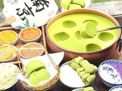 -李百蟹·江南蟹黄面(夫子庙店)