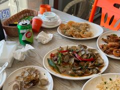 -红月湾海鲜饭店•沙滩海景(双月湾店)