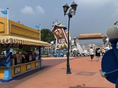 -大连海昌发现王国主题公园