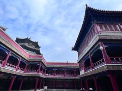 -普陀宗乘之庙(小布达拉宫)