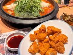 -韩香福脊骨汤锅(上杭路店)