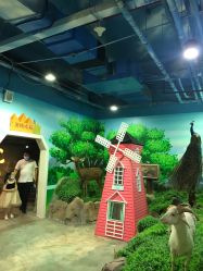 -酷嗒动物文化乐园(cutezoo西溪乐天城店)