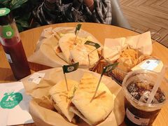 小龙虾鸡肉帕尼尼-KPRO(朝阳大悦城店)