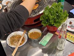 -永安里地摊烤肉(首创店)