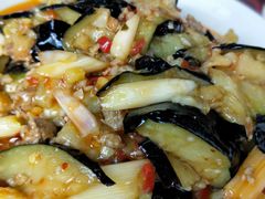 肉沫茄子-老丘丘(较场口店)