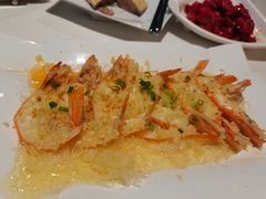 蒜茸锔大虾-顺峰(农展馆店)