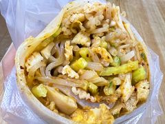 卷凉皮-安徽阜阳卷馍(西单店)