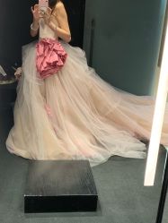 点击看大图 -Vera Wang婚纱礼服旗舰店