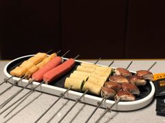 -丰茂烤串(外滩星荟中心店)