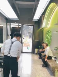 -不迫先生专业男士剪发