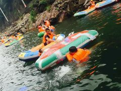 -将军关探险漂流