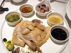 白切文昌鸡-闻见中国海南菜(K11店)