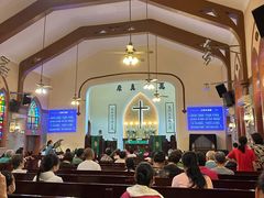 -上海市基督教闸北堂