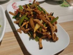 客家小炒-台北楚楚园馅饼粥(虹桥南丰城店)