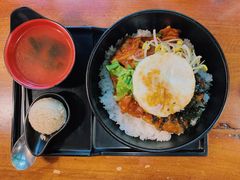 -米屋石锅拌饭(师大店)