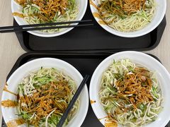 鸡丝凉面-新川面馆(新街口起源店)