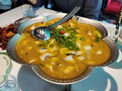 鲜香青椒鱼-撒椒·四川江湖菜(大族广场店)