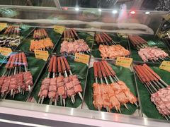 -必点海鲜·海肠捞饭·鲅鱼水饺(滨江道店)