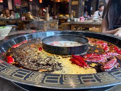 -重庆渝达老火锅(春熙路店)