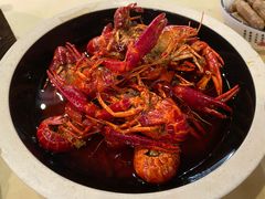口味虾-江味龙虾馆·裸蓝龙虾(南山店)