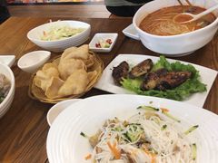 -越南牛肉河粉餐厅(书院巷店)