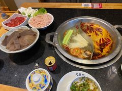 -大龙燚火锅(白石洲店)