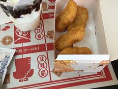 -肯德基(龙之梦购物中心店)