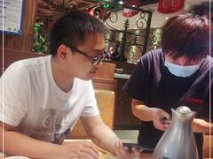 -江边城外烤全鱼(魏公村店)